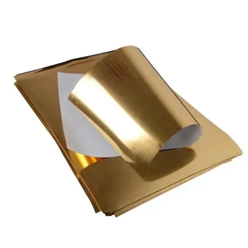 Hot Foil stimplun fyrir leður