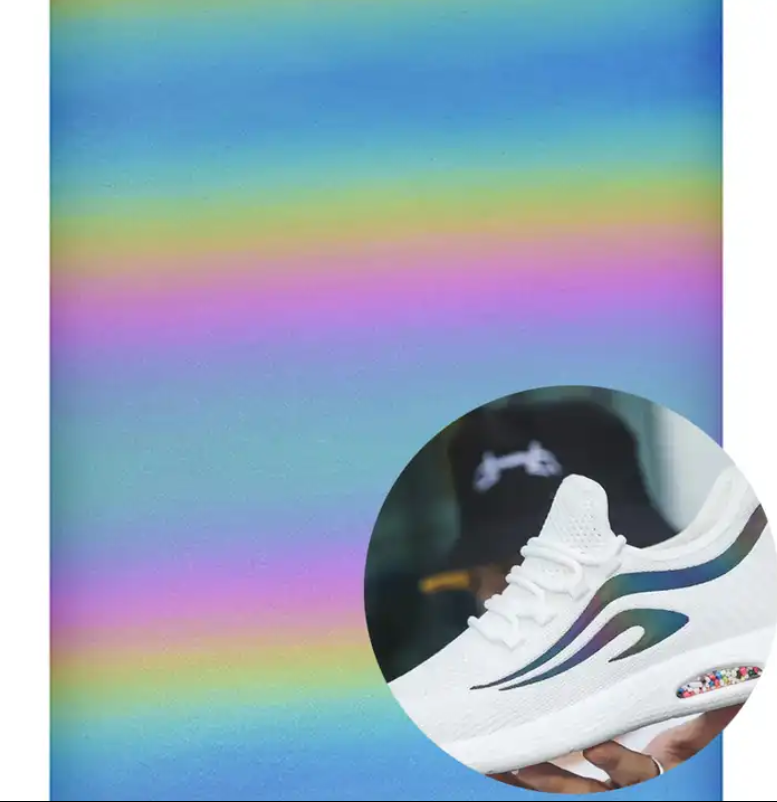 Hot Melt TPU Film Shoe Upper Materials Hot Melt TPU Film Shoe Upper Materials