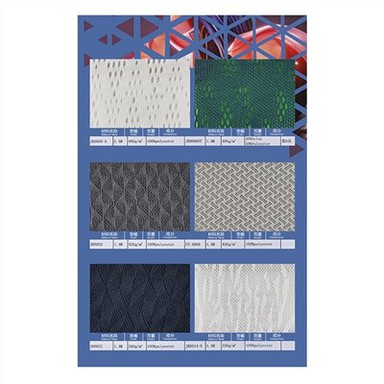 Air Mesh Bag Merking