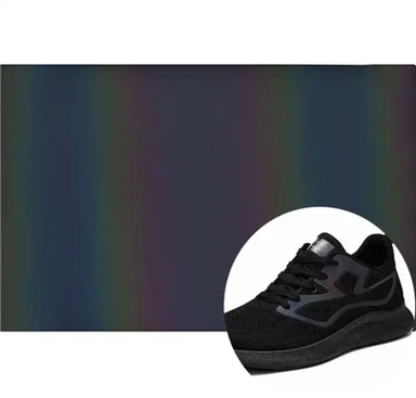 Hot Melt 100% TPU kvikmyndaskó efri efni