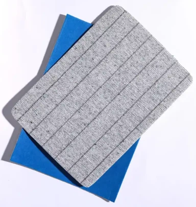 Nonwvoen Stripe innleggssóli með Evu