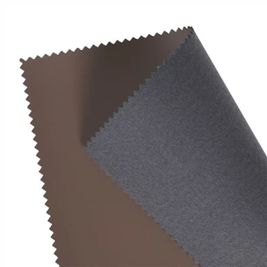 Pu tilbúið leður fyrir frjálsa skó