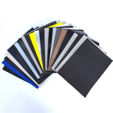 Pu tilbúið leður fyrir sandal