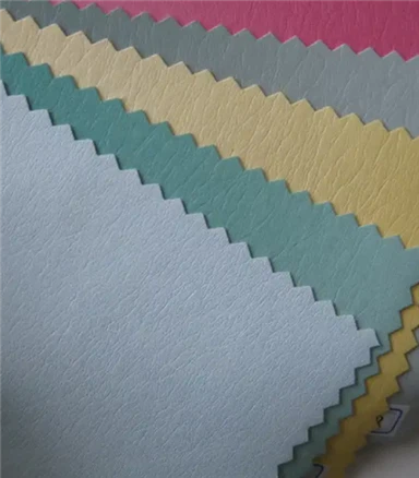 PU tilbúið skóleður skófóðurefni