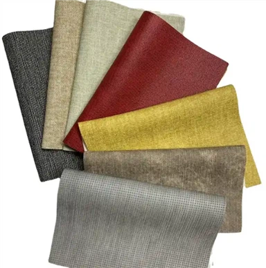 PVC tilbúið leðurefni