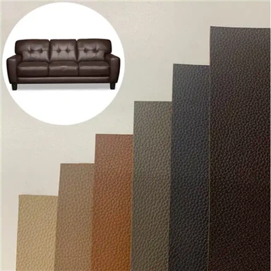 Pu leður fyrir sófa