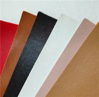 Tilbúið leðurefni fyrir