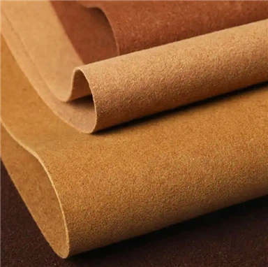 Heildverslun Leður Skó Efni Skór Fóður Roll Solid Litur Rússkinn Örtrefja Leður Fyrir Töskur Skór Hanskar