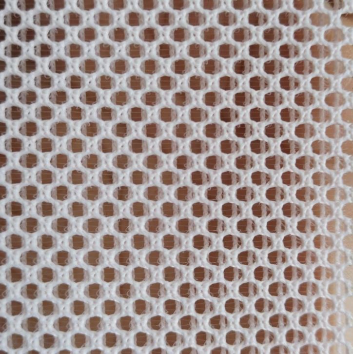 Polyester Knitted 3d Air Mesh Breathable Fabric 100% Polyester Knitted Car Seat Upholstery Fabric