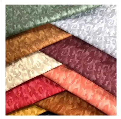 Klassískt dýraprentað hlébarðasnake krókódíl Nubuck rúskinn úr PU tilbúið leður