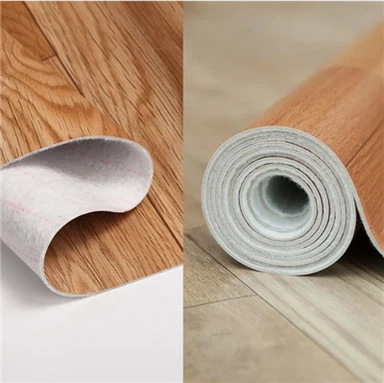 Gólfefni úr PU leðri