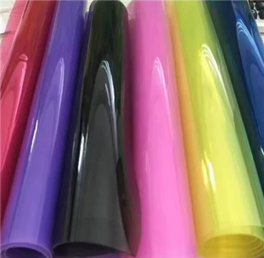 Hágæða TPU heitt bráðnar límfilmur fyrir textílefni Tpu filmu