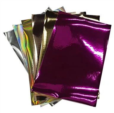 Mirror Pu Syntetískt leður