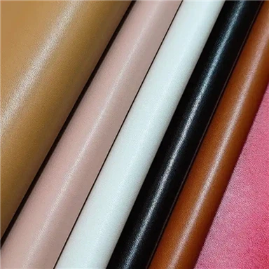 Weathering Pu að líta meira út eins og ekta leður