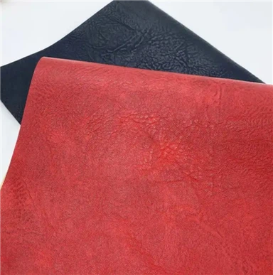 Heildsölu Pu Leður