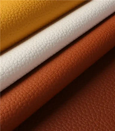 Pu leður og gervi leður